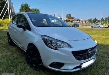 Opel Corsa E Hatchback 3d 1.4 Twinport 90KM 2016