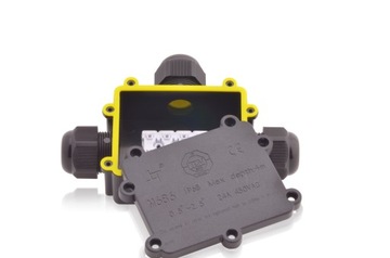 ГЕРМЕТИЧНАЯ РАСПРЕДЕЛИТЕЛЬНАЯ КОРОБКА IP68 JSGH687-2