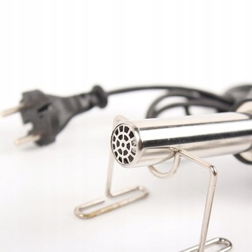 ЭЛЕКТРИЧЕСКАЯ ТЕПЛОВАЯ ПИСТОЛЕТКА С ГОРЯЧИМ ВОЗДУХОМ