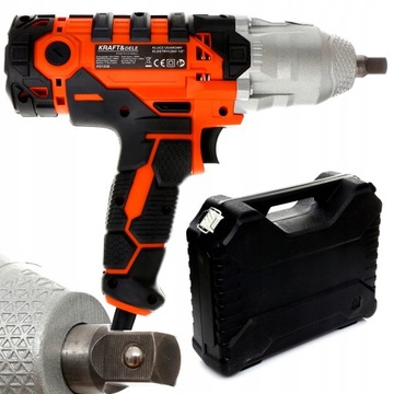Klucz udarowy elektryczny 2200W 720Nm 1/2