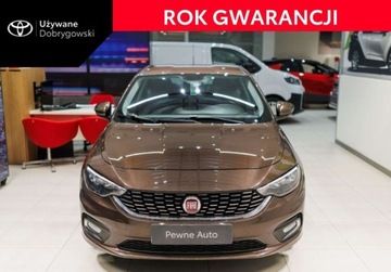 Fiat Tipo II Sedan 1.4 95KM 2018 Fiat Tipo 1.4 16v Lounge 1.4 Benzyna 95KM