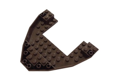 Lego Kadłub łodzi duży 47404 6109320 DBrown