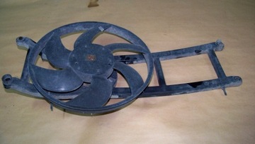 FIAT PANDA 2 II 08R 1.2 VENTILÁTOR CHLADIČŮ