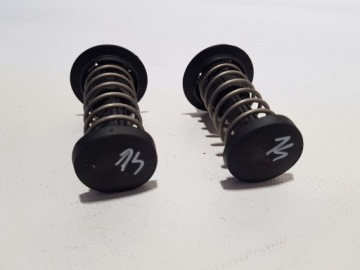 ODBOJ der Kühlergrill Fahrwerksfeder MERCEDES W204 W212 W207 A2048800227