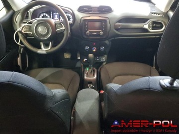 Jeep Renegade 2018 Jeep Renegade _SPORT_4x4_2.4 L_180 km_2018r 2.4 Benzyna 180KM, zdjęcie 6