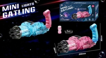 Автоматическая машина для изготовления банок Bubble Gun