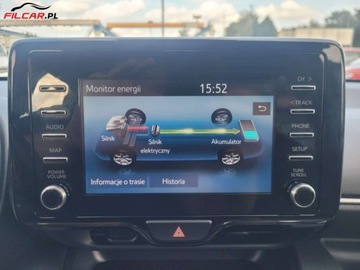 Toyota 2022 Toyota Yaris GWARANCJA HYBRID Serwis ASO 60tys km Mozliwa zamiana RATY, zdjęcie 14