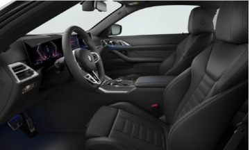 BMW Seria 4 G22-23-26 Coupe 2.0 420d 190KM 2025 BMW 420 420d X Drive,pamięć foteli,dost. kom., sha, zdjęcie 5