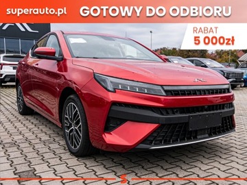 JAC 2025 JAC J7 Plus 1.5T CVT Sedan 136KM 2025