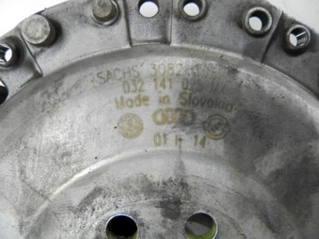 VW GOLF 4 MK4 СЦЕПЛЕНИЕ В КОМПЛЕКТЕ 1.4 1.4 AHW