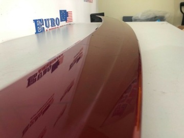 2015-17 Ford Mustang Trunk Lid OEM Spoiler Convert