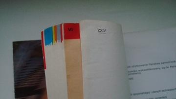 Сервисная книжка Citroen Berlingo I 2002-2010, польская, 2004 г.в., красочная, оригинал