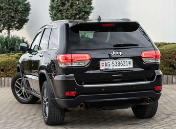 Jeep Grand Cherokee IV Terenowy Facelifting 2016 3.0 CRD 250KM 2017 Jeep Grand Cherokee 3.0D 250Ps Ledy Xenony Panorama Navi Alkantara 1Wl. Su, zdjęcie 14