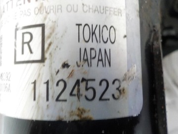 TLUMIČ PRAVÝ ZADNÍ LEXUS RX IV 48530-48392
