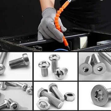 WKRĘTARKA AKUMULATOROWA ŚRUBOKRĘT WKRĘTAK WALIZKA