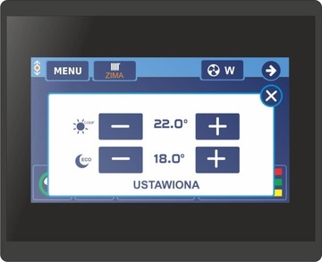 Приточно-вытяжная установка 600/200 Установка рекуперации тепла Джознизат