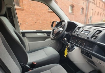Volkswagen Caravelle T6 Transporter 2.0 TDI 150KM 2017 Volkswagen Transporter 9-osobowy Serwis GetHelp 2.0 Diesel 150KM, zdjęcie 10