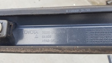 AVENSIS T29 15-18R KOMBI STŘEŠNÍ NOSIČ STŘEŠNÍ KOMPLET