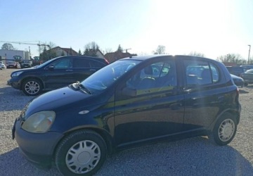 Toyota Yaris I 1.0 i 16V 68KM 2001