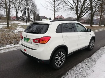 Mitsubishi ASX I SUV Facelifting 2015 1.6 DI-D 114KM 2016 Mitsubishi ASX 1.6 HDI 4WD Intense, zdjęcie 9