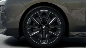 BMW Seria 7 G70 Sedan Plug-In 3.0 M60e 571KM 2025 BMW Seria 7 M760e xDrive 571 KM PHEV - Gotowy do Odbioru - Wnetrze BMW Gra, zdjęcie 3