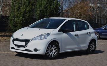 Peugeot 208 I Hatchback 3d 1.0 VTI 68KM 2013