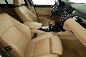 BMW X4 G01 xDrive28i 245KM 2014 BMW X4 xDrive28i, Salon Polska, Serwis ASO, 4X4, zdjęcie 6