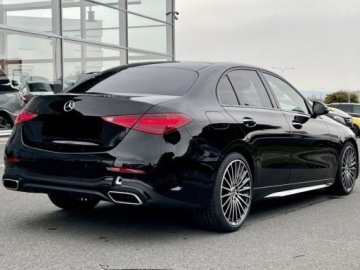 Mercedes Klasa C W206 2025 C Klasa 220 d 4-Matic AMG 2.0 (197KM) 2025, zdjęcie 2