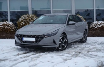 Hyundai Elantra VII Sedan 1.6 MPI 123KM 2023 Hyundai Elantra Bezwypadek Kamera Klima 2stref Tempomat AndroidCarPlay, zdjęcie 1