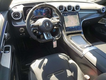 Mercedes CLE 2025 Mercedes-Benz CLE AMG 53 4Matic 2025 3.0l 3.0 Benzyna 429KM, zdjęcie 8
