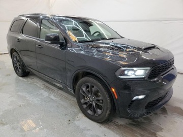 Dodge Durango III 2023 Dodge Durango 2023, 5.7L, RT, po gradobiciu, zdjęcie 2