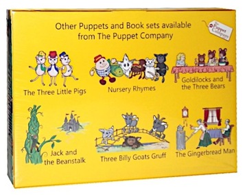 КУКОЛЬНАЯ КОМПАНИЯ ЗОЛОТЫЕ ВОЛОСЫ И ТРИ ЩЕНКА МЕДВЕДЯ