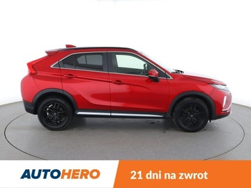 Mitsubishi Eclipse Cross SUV 1.5 T 163KM 2018 Mitsubishi Eclipse Cross PDC Klima auto grzane fot, zdjęcie 8