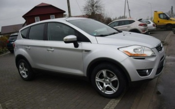 Ford Kuga II SUV 2.0 Duratorq TDCi 140KM 2012 Ford Kuga 2.0D Navi 2012r 2 KPL KOL Sprowadzony Oplacony 2.0 Diesel, zdjęcie 6