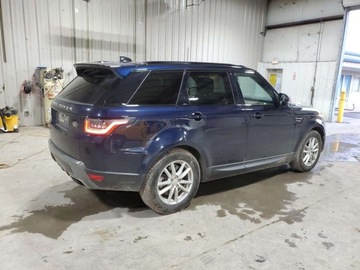 Land Rover Range Rover V 2022 Land Rover Range Rover Sport SE 2022 3.0L 3.0 Benzyna 355KM, zdjęcie 3