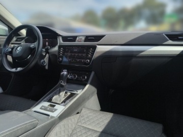 Skoda Superb III Kombi Facelifting 2.0 TDI SCR 200KM 2022 Skoda Superb 2.0 TDI 200 KM, zdjęcie 20