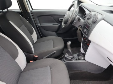 Dacia Logan II Sedan 1.2 16V 75KM 2013 Dacia Sandero 1.2 16V, Klima, zdjęcie 8
