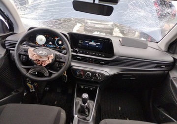 Hyundai i20 III 2025 Hyundai i20 2025r, SALON POLSKA, 1.2 Benzyna. Uszkodzony lewy przod. VAT 23, zdjęcie 5