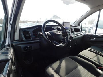 Ford Transit Custom I 2021 Ford Custom 2.0 TDCI-130! L1H1 TREND NAVI Klima! Zadbany! 2021!, zdjęcie 5