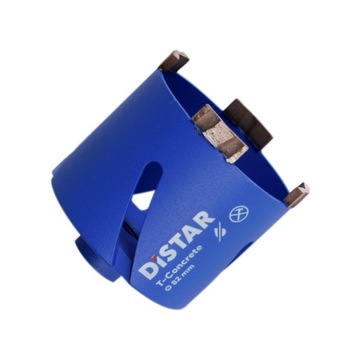 DiSTAR OTWORNICA, WIERTŁO DIAMENTOWE 82mm DDS-W T-CONCRETE