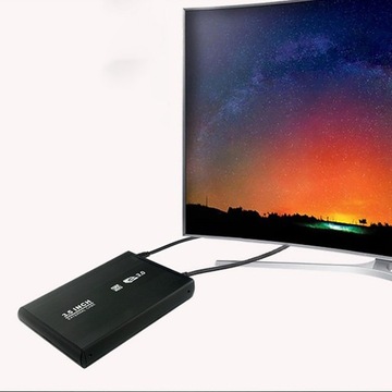 USB 3.0 к внешней док-станции в футляре для жесткого диска 3,5 дюйма