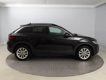 Volkswagen T-Roc I SUV Facelifting 1.5 TSI ACT 150KM 2025 VW T-Roc 1.5 TSI, Salon Polska, 1. Właściciel, zdjęcie 5