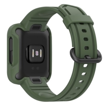 РЕМЕНЬ С ЧЕХОЛОМ ДЛЯ REDMI WATCH 2 LITE / MI WATCH LITE