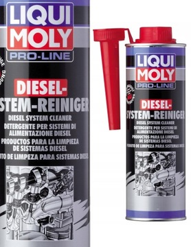 LIQUI MOLY REGENERATOR WTRYSKÓW DIESEL 20450 5156