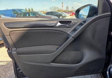 Volkswagen Golf VI Hatchback 5d 1.4 TSI 122KM 2010 Volkswagen Golf 1.4TSI 122KM 6Bieg Temp Klimatronic Parktronic ALU Oplaty, zdjęcie 32