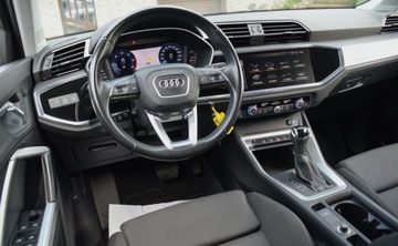 Audi Q3 II SUV 2.0 35 TDI 150KM 2020 Audi Q3 20 TDI S-TRONIC FULL LED Nawigacja Virtual Serwisowany 2.0 Diesel, zdjęcie 18