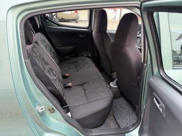 Suzuki Alto VI 2009 Suzuki Alto AUTOMAT! 73tyśkm 09R IDEAŁ 1WŁAŚCICIEL 1.0 Prosta Benzyna KLIMA, zdjęcie 29