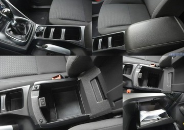 Ford C-MAX II Grand C-MAX Facelifting 1.0 EcoBoost 125KM 2017 Ford Grand C-MAX 1.0 Turbo 7 osobowy doinwestowany, zdjęcie 20