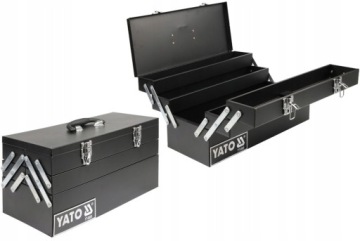 ЯЩИК ДЛЯ ИНСТРУМЕНТОВ 46x20x22 см YATO