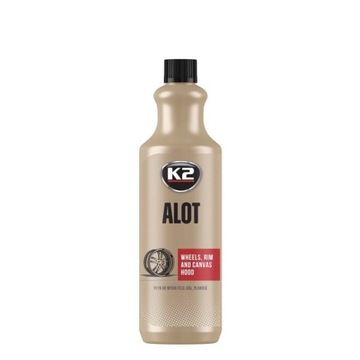 K2 ALOT DO MYCIA FELG 1KG